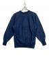 Champion REVERSE WEAVE（チャンピオン リバース ウィーブ）の古着「90sリバースウィーブスウェット」｜ネイビー