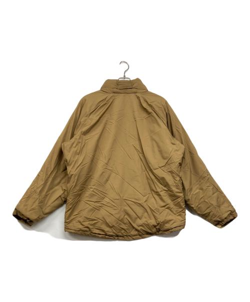 WILD THINGS（ワイルドシングス）WILD THINGS (ワイルドシングス) Primaloft Level 7 ECW Parka ブラウン サイズ:medium-shortの古着・服飾アイテム
