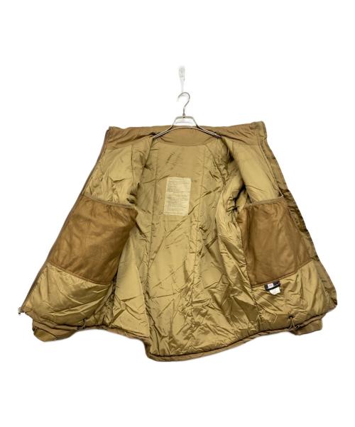 WILD THINGS（ワイルドシングス）WILD THINGS (ワイルドシングス) Primaloft Level 7 ECW Parka ブラウン サイズ:medium-shortの古着・服飾アイテム