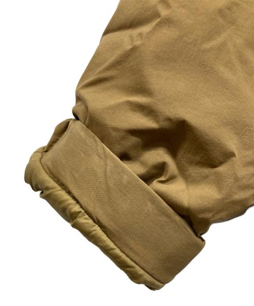 WILD THINGS（ワイルドシングス）WILD THINGS (ワイルドシングス) Primaloft Level 7 ECW Parka ブラウン サイズ:medium-shortの古着・服飾アイテム