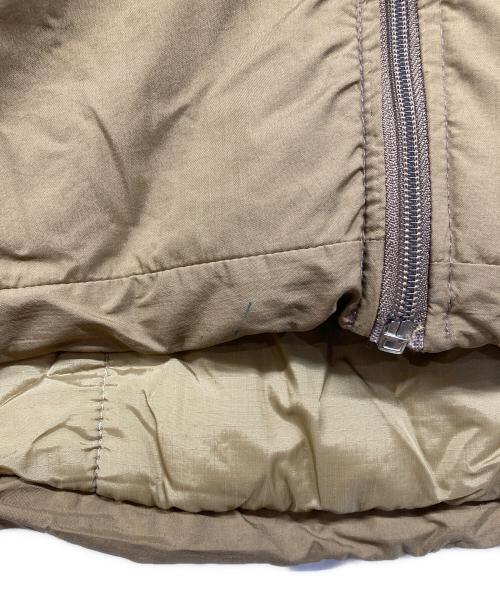 WILD THINGS（ワイルドシングス）WILD THINGS (ワイルドシングス) Primaloft Level 7 ECW Parka ブラウン サイズ:medium-shortの古着・服飾アイテム