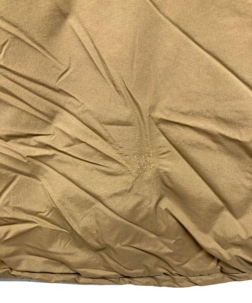 WILD THINGS（ワイルドシングス）WILD THINGS (ワイルドシングス) Primaloft Level 7 ECW Parka ブラウン サイズ:medium-shortの古着・服飾アイテム