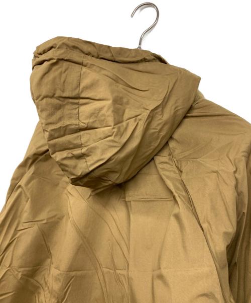 WILD THINGS（ワイルドシングス）WILD THINGS (ワイルドシングス) Primaloft Level 7 ECW Parka ブラウン サイズ:medium-shortの古着・服飾アイテム