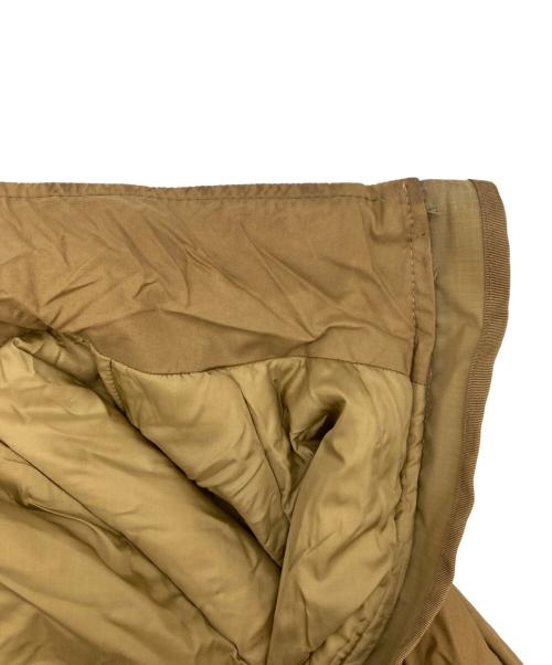 WILD THINGS（ワイルドシングス）WILD THINGS (ワイルドシングス) Primaloft Level 7 ECW Parka ブラウン サイズ:medium-shortの古着・服飾アイテム