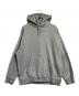 NIKE（ナイキ）の古着「Hooded Sweatshirt」｜グレー