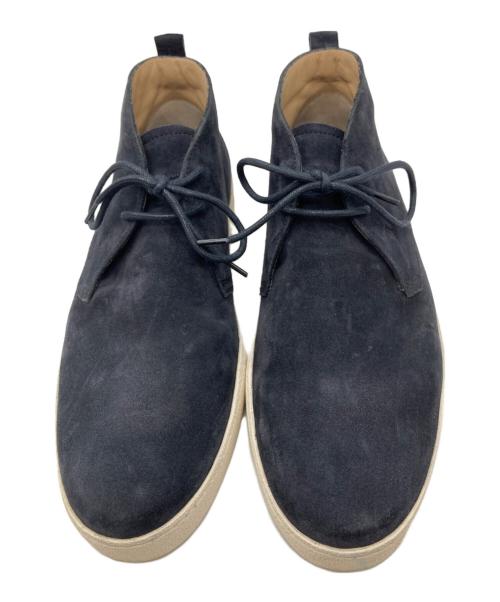 TOD'S（トッズ）TOD'S (トッズ) POLACCO GOMMA CASUAL 22A ネイビー サイズ:27cmの古着・服飾アイテム