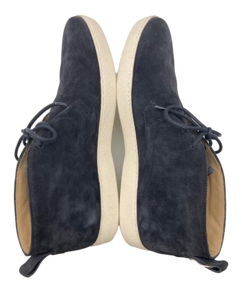 TOD'S（トッズ）TOD'S (トッズ) POLACCO GOMMA CASUAL 22A ネイビー サイズ:27cmの古着・服飾アイテム