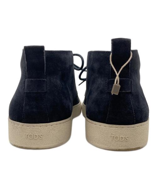 TOD'S（トッズ）TOD'S (トッズ) POLACCO GOMMA CASUAL 22A ネイビー サイズ:27cmの古着・服飾アイテム
