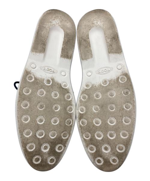 TOD'S（トッズ）TOD'S (トッズ) POLACCO GOMMA CASUAL 22A ネイビー サイズ:27cmの古着・服飾アイテム