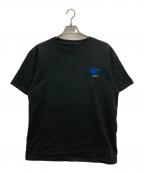 ADER errorアーダーエラー）の古着「NOVEL DESIGNING ELEMENT Ｔシャツ」｜ブラック