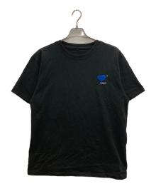 ADER error（アーダーエラー）の古着「NOVEL DESIGNING ELEMENT Ｔシャツ」｜ブラック