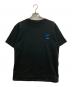 ADER error（アーダーエラー）の古着「NOVEL DESIGNING ELEMENT Ｔシャツ」｜ブラック