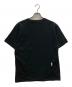 ADER error (アーダーエラー) NOVEL DESIGNING ELEMENT Ｔシャツ ブラック サイズ:A2：6000円