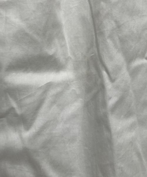 SueUNDERCOVER（スーアンダーカバー）SueUNDERCOVER (スーアンダーカバー) スウェットドッキングワンピース イエロー×ホワイト サイズ:1の古着・服飾アイテム