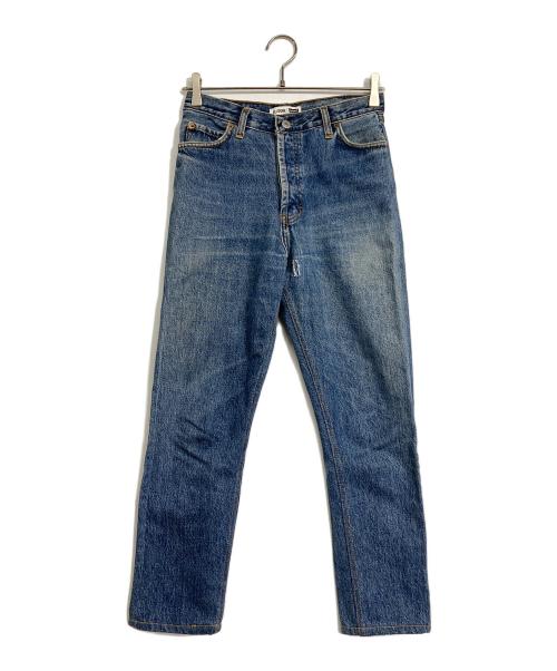 RE/DONE（リダン）RE/DONE (リダン) LEVI'S (リーバイス) デニムパンツ インディゴ サイズ:25の古着・服飾アイテム