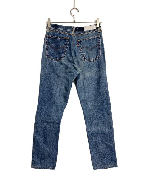 RE/DONE（リダン）RE/DONE (リダン) LEVI'S (リーバイス) デニムパンツ インディゴ サイズ:25の古着・服飾アイテム
