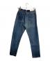RE/DONE (リダン) LEVI'S (リーバイス) デニムパンツ インディゴ サイズ:25：6000円