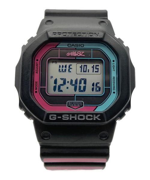 CASIO（カシオ）CASIO (カシオ) Gorillaz (ゴリラズ) 腕時計 未使用品の古着・服飾アイテム