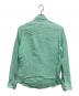 PS Paul Smith (ＰＳポールスミス) リネンシャツ グリーン サイズ:M：5000円