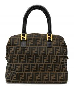 中古・古着通販】FENDI (フェンディ) ズッカ柄トートバッグ｜ブランド