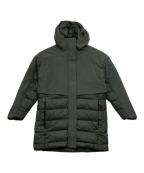 adidasアディダス）の古着「MYSHELTER CLIMAHEAT PARKA」｜グリーン