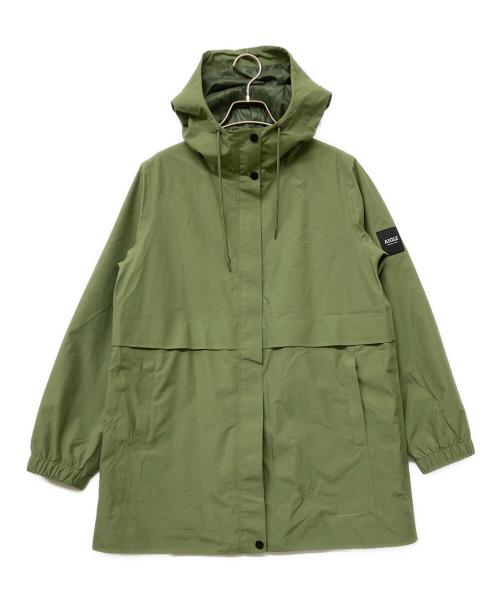 AIGLE（エーグル）AIGLE (エーグル) ラ マヨル ショートパーカ グリーン サイズ:38の古着・服飾アイテム
