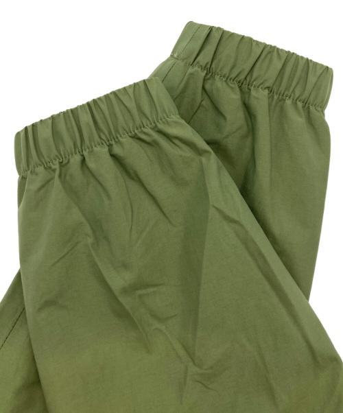 AIGLE（エーグル）AIGLE (エーグル) ラ マヨル ショートパーカ グリーン サイズ:38の古着・服飾アイテム