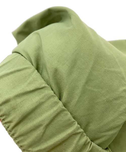 AIGLE（エーグル）AIGLE (エーグル) ラ マヨル ショートパーカ グリーン サイズ:38の古着・服飾アイテム