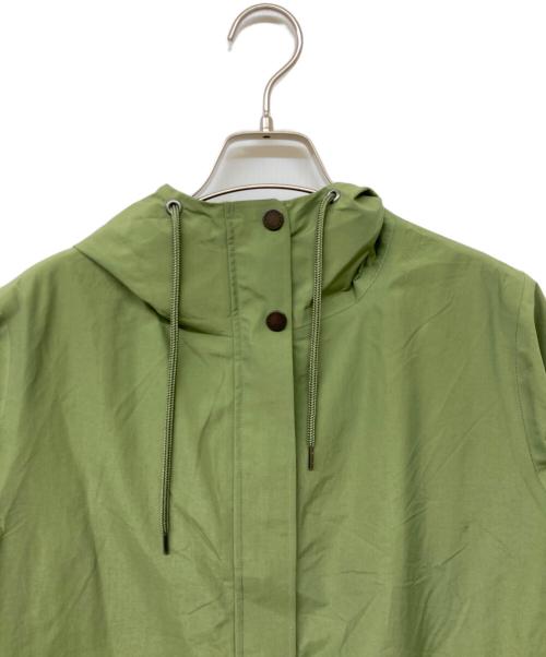 AIGLE（エーグル）AIGLE (エーグル) ラ マヨル ショートパーカ グリーン サイズ:38の古着・服飾アイテム