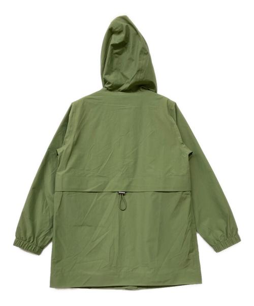 AIGLE（エーグル）AIGLE (エーグル) ラ マヨル ショートパーカ グリーン サイズ:38の古着・服飾アイテム