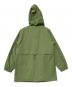 AIGLE (エーグル) ラ マヨル ショートパーカ グリーン サイズ:38：6000円