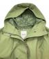 中古・古着 AIGLE (エーグル) ラ マヨル ショートパーカ グリーン サイズ:38：6000円