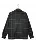 IROQUOIS (イロコイ) T/R WINDOWPANE WJK ブラック サイズ:SIZE 1：10000円