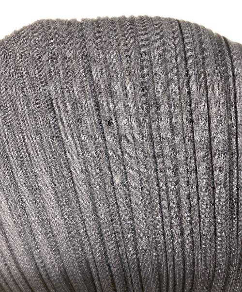 PLEATS PLEASE（プリーツプリーズ）PLEATS PLEASE (プリーツプリーズ) プリーツスカート ネイビー サイズ:不明(実寸サイズをご確認ください)の古着・服飾アイテム