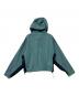 stussy (ステューシー) ロゴアノラックパーカー ブルー×ネイビー サイズ:M：5000円