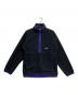 Patagonia SYNCHILLA（パタゴニア シンチラ）の古着「マースピアルフリースジャケット」｜ブラック