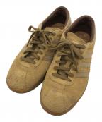 adidasアディダス）の古着「TOBACCO MITA」｜ベージュ