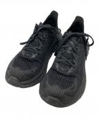 HOKAONEONEホカオネオネ）の古着「CLIFTON EDGE」｜ブラック