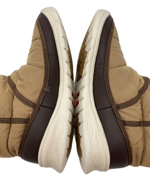 THE NORTH FACE（ザ ノース フェイス）THE NORTH FACE (ザ ノース フェイス) ヌプシブーティー ベージュ サイズ:25の古着・服飾アイテム