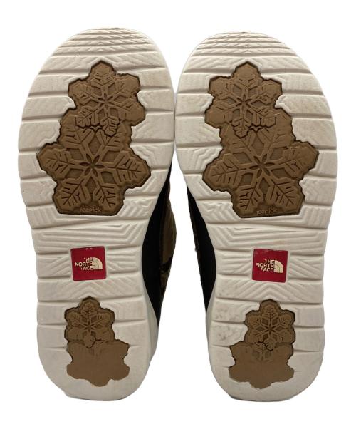 THE NORTH FACE（ザ ノース フェイス）THE NORTH FACE (ザ ノース フェイス) ヌプシブーティー ベージュ サイズ:25の古着・服飾アイテム