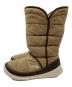 THE NORTH FACE (ザ ノース フェイス) ヌプシブーティー ベージュ サイズ:25：5000円