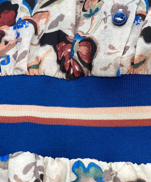 mees（ミース）mees (ミース) シャツワンピース ベージュ サイズ:38の古着・服飾アイテム