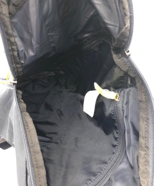 SALOMON（サロモン）SALOMON (サロモン) ハイドレーションバック AGILE 12 SET ネイビー×イエローの古着・服飾アイテム