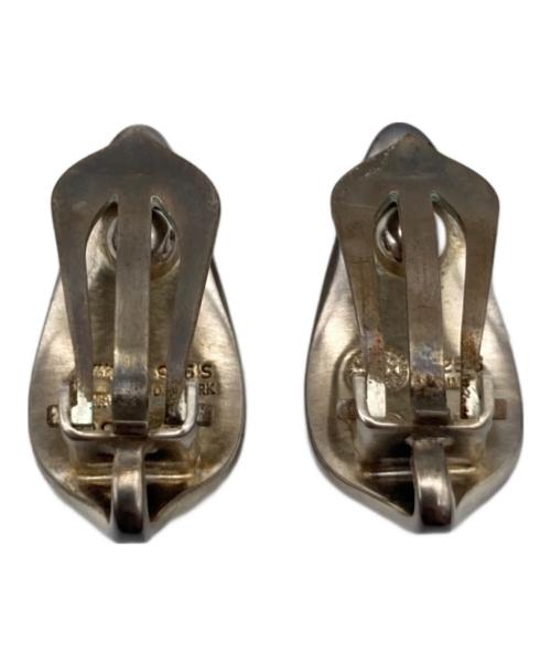 Georg Jensen（ジョージジェンセン）Georg Jensen (ジョージジェンセン) イヤリングの古着・服飾アイテム