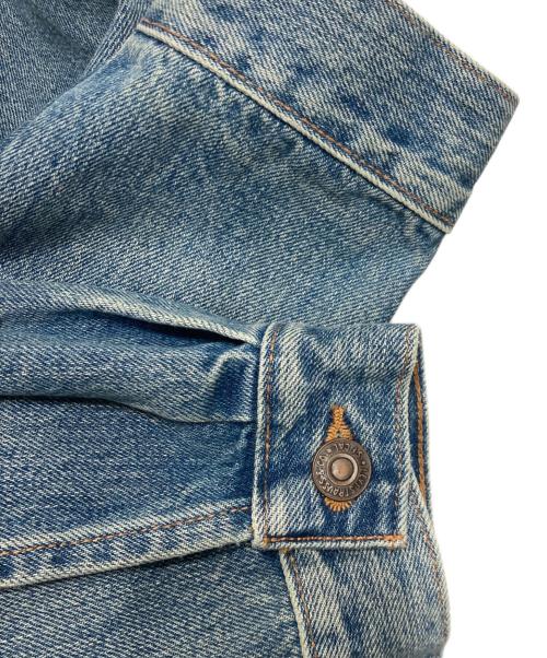 LEVI'S VINTAGE CLOTHING（リーバイス ビンテージ クロージング）LEVI'S VINTAGE CLOTHING (リーバイス ビンテージ クロージング) ORANGE TAB TYPE II トラッカー デニム ジャケッ インディゴ サイズ:38の古着・服飾アイテム
