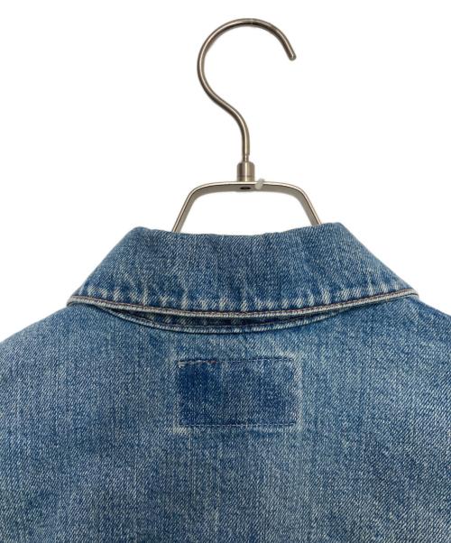 LEVI'S VINTAGE CLOTHING（リーバイス ビンテージ クロージング）LEVI'S VINTAGE CLOTHING (リーバイス ビンテージ クロージング) ORANGE TAB TYPE II トラッカー デニム ジャケッ インディゴ サイズ:38の古着・服飾アイテム