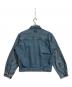 LEVI'S VINTAGE CLOTHING (リーバイス ビンテージ クロージング) ORANGE TAB TYPE II トラッカー デニム ジャケッ インディゴ サイズ:38：16000円