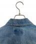 中古・古着 LEVI'S VINTAGE CLOTHING (リーバイス ビンテージ クロージング) ORANGE TAB TYPE II トラッカー デニム ジャケッ インディゴ サイズ:38：16000円