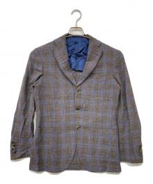 RING JACKET（リングジャケット）の古着「テーラードジャケット」｜グレー