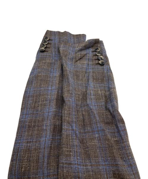 RING JACKET（リングジャケット）RING JACKET (リングジャケット) テーラードジャケット グレー サイズ:SIZE 44の古着・服飾アイテム